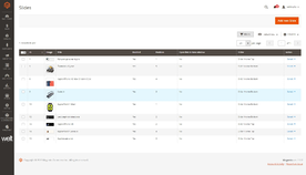 Magento 2 Slider Module Development