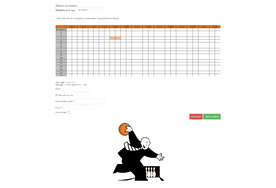 Bowling reservation plugin