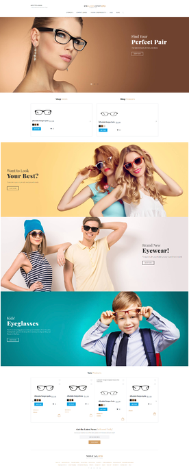 Sunglasses & Accessories Store
