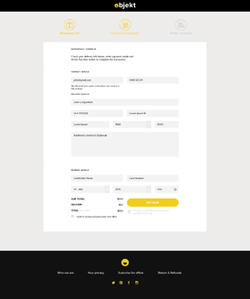 Australian online furniture store