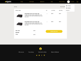 Australian online furniture store