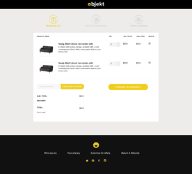 Australian online furniture store