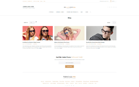 Sunglasses & Accessories Store