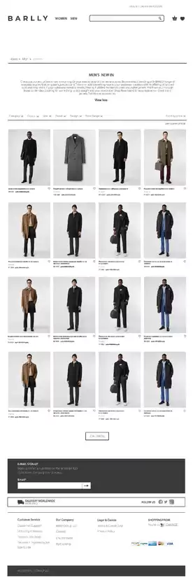Barlly Apparel Fashion Shop