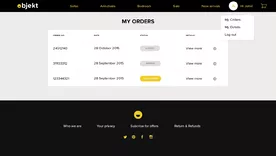 Australian online furniture store
