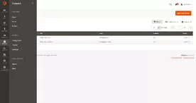 Magento 2 Slider Module Development