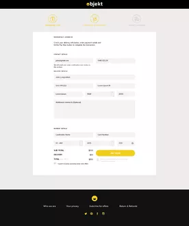 Australian online furniture store