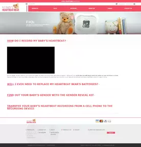 Magento 2 Stuffed Animals, Teddy Bear, Pregnancy Keepsake Online Store
