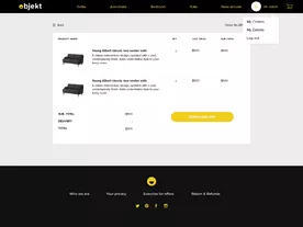 Australian online furniture store
