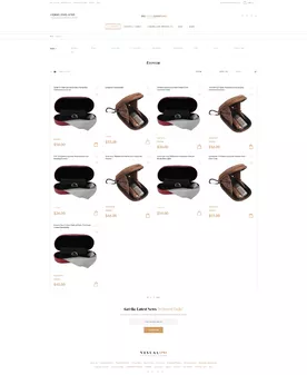 Sunglasses & Accessories Store