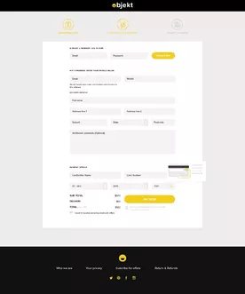 Australian online furniture store
