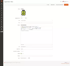 Magento 2 Slider Module Development