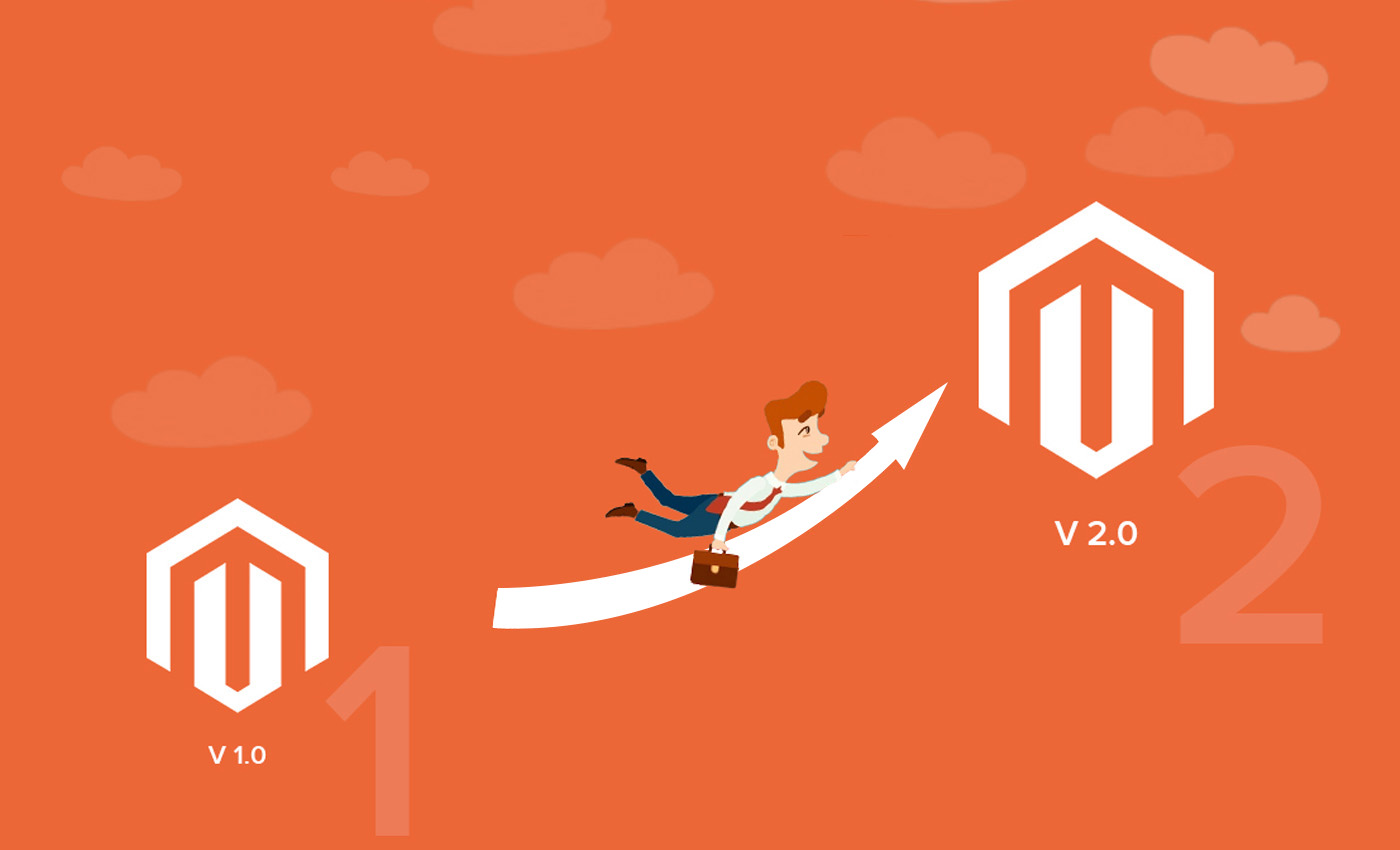 Magento 1 to 2 version Migration